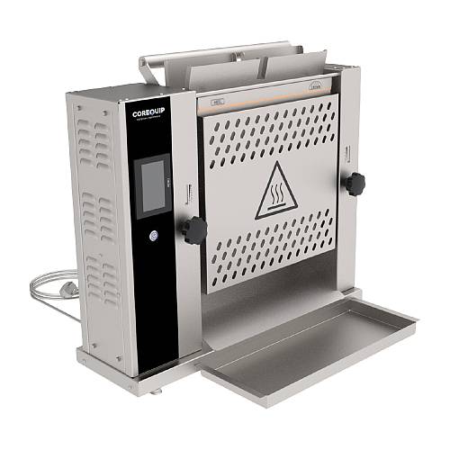Corequip ADEK-01D Φρυγανιέρα κάθετη κυλιόμενη digital