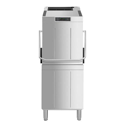 Smeg SPH515H Πλυντήριο πιάτων – ποτηριών ΚΑΜΠΑΝΑ Hood Type με αντλία απόπλυσης και σύστημα SHR