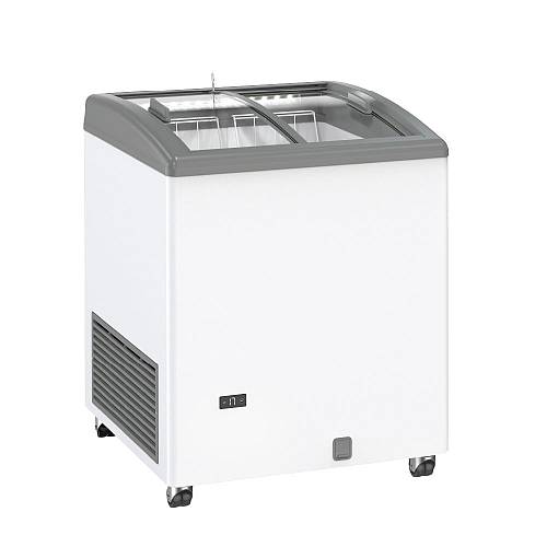 Tensai GTC170 Καταψύκτης με κουρμπαριστά συρόμενα κρύσταλλα 690x670x910mm