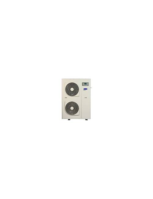 Carrier AquaSnap Plus 30RQ-021CH 21Kw Monoblock Inverter Με Υδροστάσιο