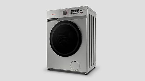 Inventor GXG09014A Πλυντήριο Ρούχων 9kg 1400 Στροφών