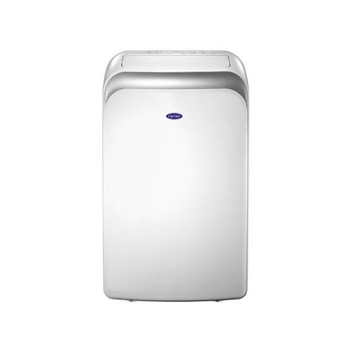 Carrier 51QPD12N7S Φορητό Κλιματιστικό Ψύξης Θέρμανσης 12000btu
