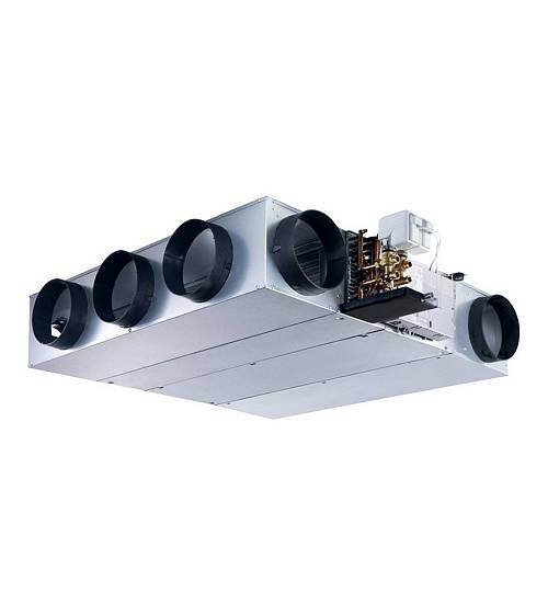 Carrier Fan Coil 42NH735GE ΨΥΞΗ 11.14 ΚW ΘΕΡΜΑΝΣΗ 16.15 KW Κρυφού Τύπου Καναλάτο Ψευδοροφής