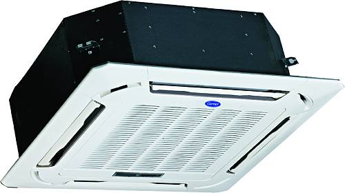 Carrier 42QTD024RD8S Εσωτερική Μονάδα Κασέτα Multi 24.000btu