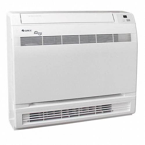 Gree GEH12AA-K6DNA1E/I Εσωτερικό Κονσόλα Δαπέδου Inverter A++/A+++ 12.000 Btu/h WiFi Standard R-32 για Multi