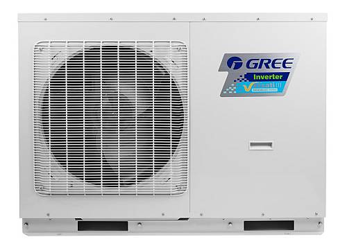 Gree Versati IV GRS-CQ16PD/NHG4-E Μονοφασική 16kw monoblock Αντλία θερμότητας 65°C με WI-FI & ΧΕΙΡΙΣΤΗΡΙΟ