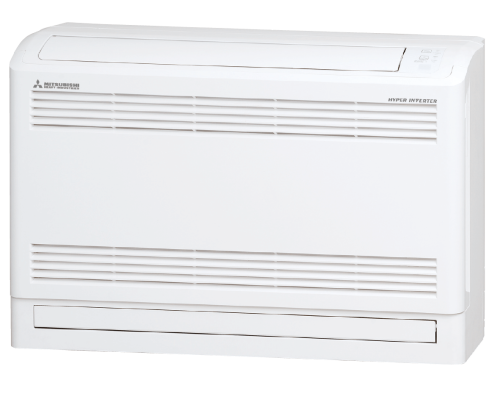 Mitsubishi Heavy Industries SRF35ZS-W Εσωτερική Μονάδα Κλιματιστικoύ Δαπέδου Multi 12.000btu