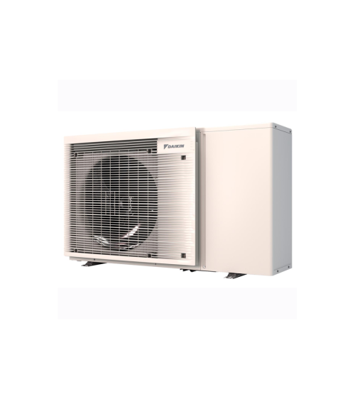 Daikin Altherma 3 EDLA08E3V3 Ψύξη Θέρμανση Monoblock 8kw Μονοφασική Αντλία θερμότητας R32 Με Αντίσταση