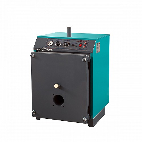 Halcotherm L5D 140 Λέβητας Πετρελαίου Χαλύβδινος 5 Διαδρομών 140.000 kcal/h