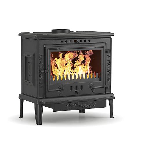 Thermiki ΜΑΝΤΕΜΕΝΙΟ ΤΖΑΚΙ Σόμπα Ξύλου 15kw