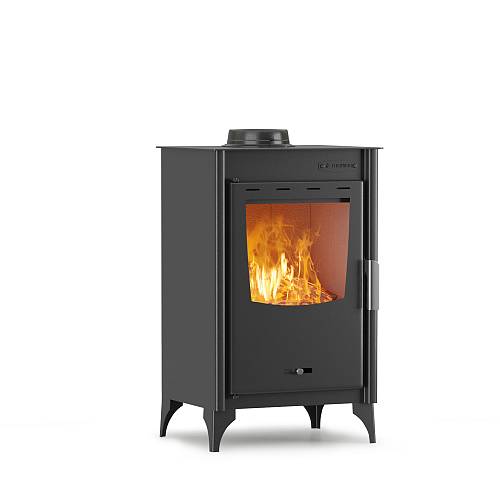 Thermiki ATS 75-20 Σόμπα Ξύλου Ατσάλινη 8kw