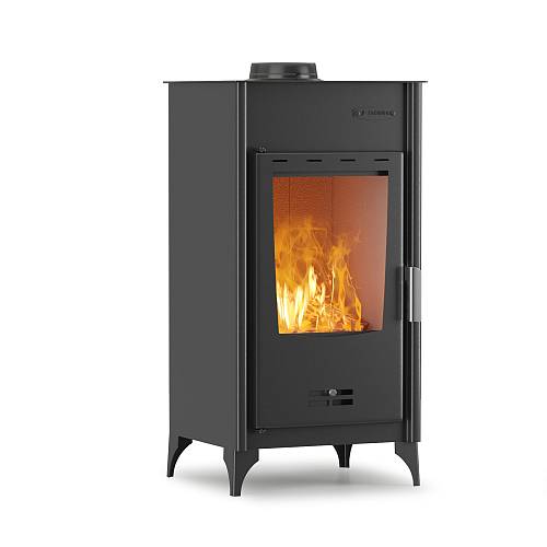 Thermiki ATS 90-10 Σόμπα Ξύλου Ατσάλινη 12kw