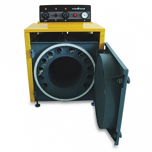 Powertherm P250 Λέβητας Χαλύβδινος Πετρελαίου-Αερίου 250.000kcal