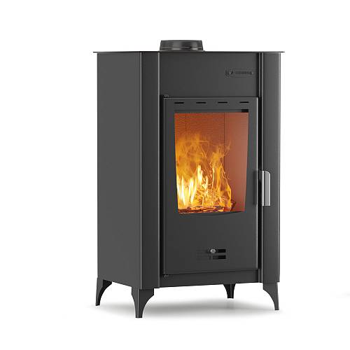 Thermiki ATS 90-20 Σόμπα Ξύλου Ατσάλινη 16kw
