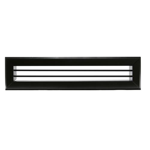 Περσίδα Εκτόνωσης Ίσια Flat με 2 Γραμμές 55x8,5