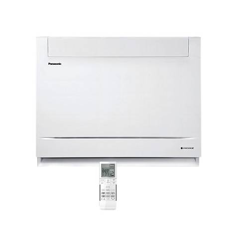 Panasonic CS-MZ25UFEA Εσωτερική Μονάδα Δαπέδου Multi 9.000btu WiFi Ready