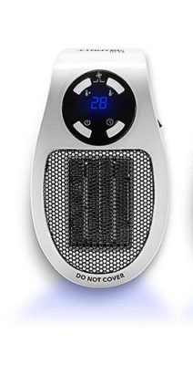 Trotec Mini Αερόθερμο Μπρίζας 500w