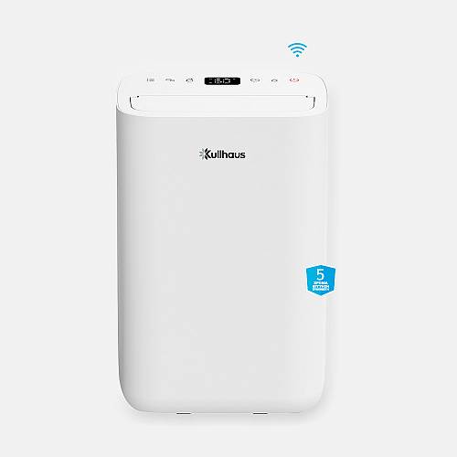 Kullhaus Alpha Q13L Pro Αφυγραντήρας με Ιονιστή και Wi-Fi 13lt