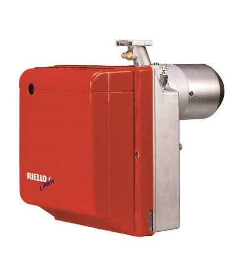 Riello RS 5 D Kαυστήρας Διβάθμιος + MBDLE / 2 415 G Multiblock Αερίου 160-345 Kw