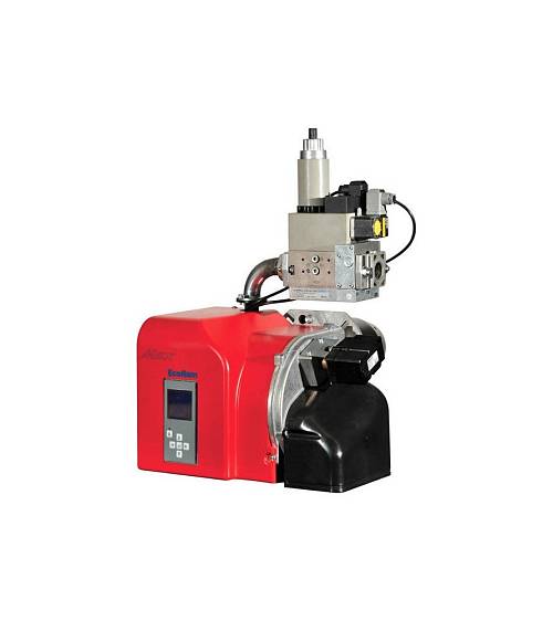 Ecoflam MAX GAS 170 PAB Καυστήρας αερίου Διβάθμιος (55-175 kw)