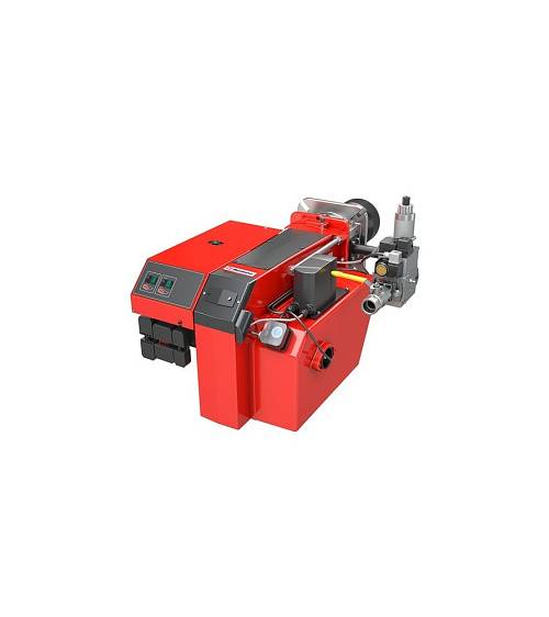 Bentone BG 650-2L με multiblock 415 Καυστήρας Αερίου Διβάθμιος 200-750 kw