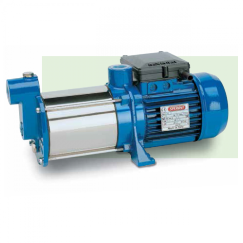 SPERONI RSM 4 Αντλία ανοξείδωτη πολυβάθμια - αθόρυβη 1HP - 230V