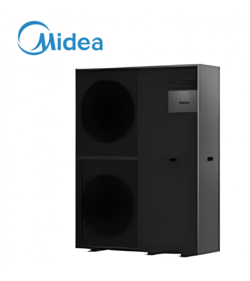 Midea MHC-V30W/D2RN7 Αντλία Θερμότητας 30kW Τριφασική 75°C Monoblock με Wi-Fi