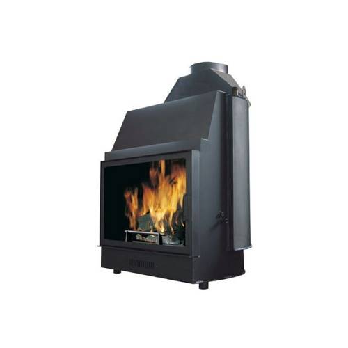 EdilKamin Idro 50 Ενεργειακό Τζάκι Καλοριφέρ Ξύλου 18kW
