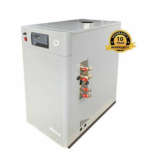 Mytherm STW-C 20 Λέβητας πετρελαίου με παραγωγή Ζ.Ν.Χ. 20 kw (με καυστήρα) 17200 kchal
