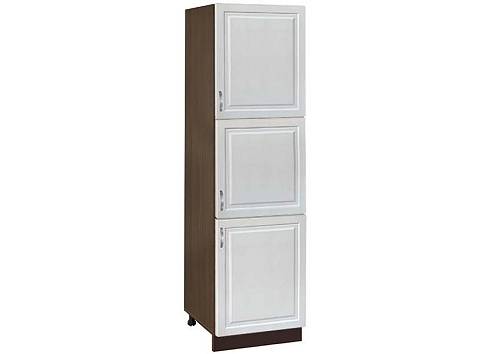 Ντουλάπι κουζίνας επιδαπέδιο 60εκ., No 603Κ MDF, Genomax