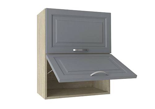 Ντουλάπι Κουζίνας κρεμαστό 60εκ, No 60 G MDF, Genomax