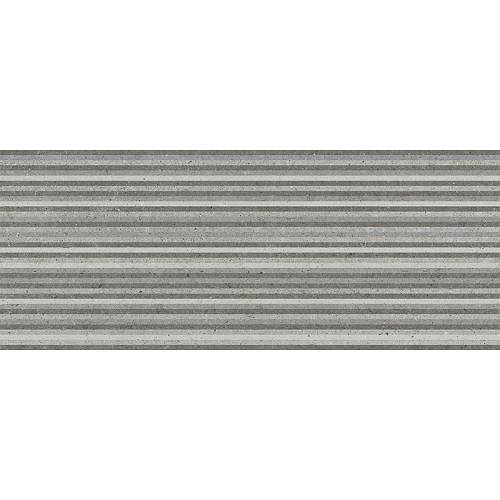 Πλακάκι Décor Slot METROPOLI Grey KARAG 20x50cm