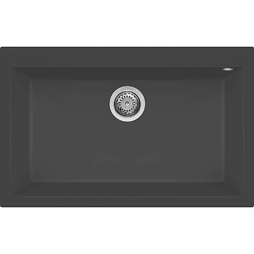 Νεροχύτης κουζίνας QUADRA 120 Ghisa 70 ELLECI 70x51cm
