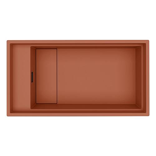 Νεροχύτης κουζίνας DIALOGO 360 ELLECI 86x46cm