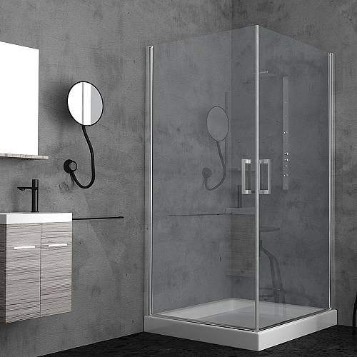 Door square asymmetrical 70X90 cm
