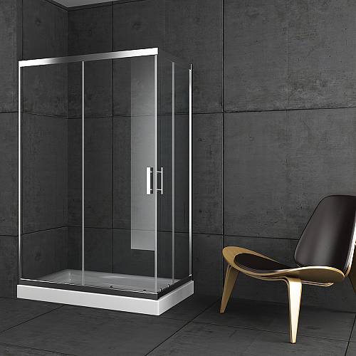 Stardust Easy Fix Corner Entry 70X90 cm