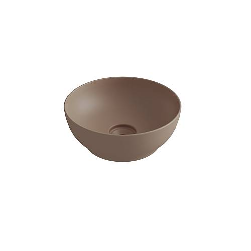 Olympia Trend Round 02 - Brown matt