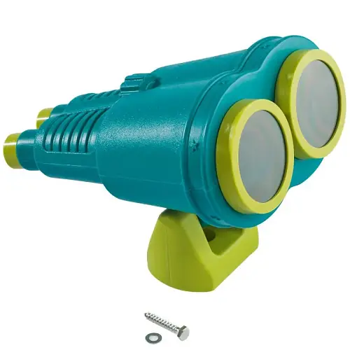 Παιδικά κυάλια STAR - Κυάλια STAR turquoize/limegreen