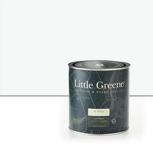 Χρώμα ξύλου Little Greene -  Hi White - LITTLE GREENE - HI-WHITE 1lt