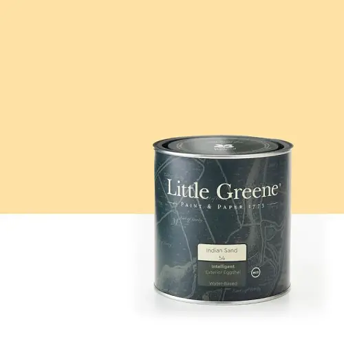 Χρώμα ξύλου Little Greene  - Indian Sand 54 - (54) 1lt