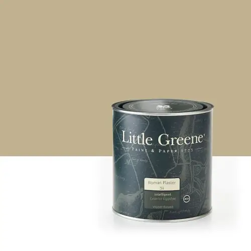 Χρώμα ξύλου Little Greene - Roman Plaster 31 - LITTLE GREENE - ROMAN PLASTER (31) 1lt