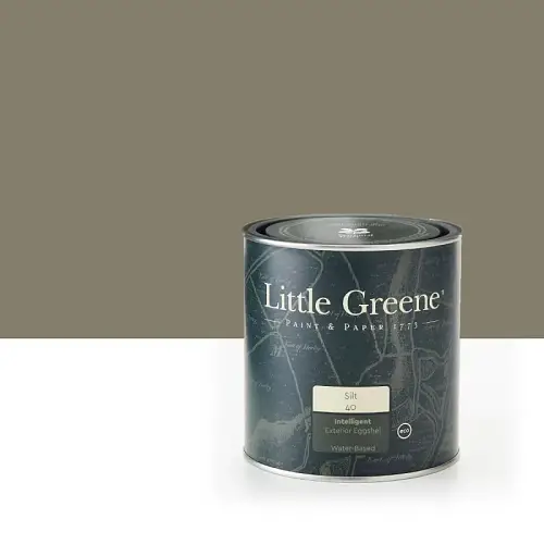 Χρώμα ξύλου Little Greene - Silt 40 - LITTLE GREENE - SILT (40) 2,5lt