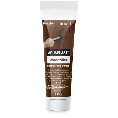 Στόκος Ξύλου 125ml - Mahogany