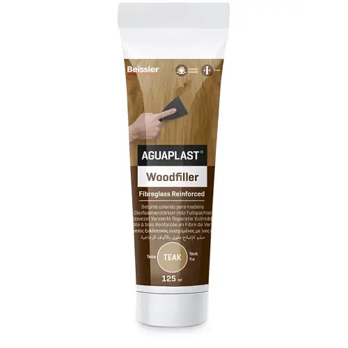 Στόκος Ξύλου 125ml - Teak