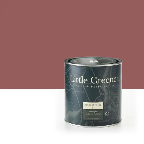Χρώμα ξύλου Little Greene - Ashes of Roses 6 - LITTLE GREENE - ASHES OF ROSES EH (6) 2,5lt