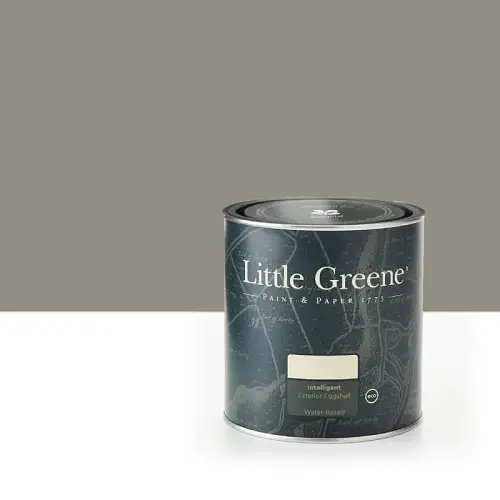 Χρώμα ξύλου Little Greene - Steingrau  (ral 7030)