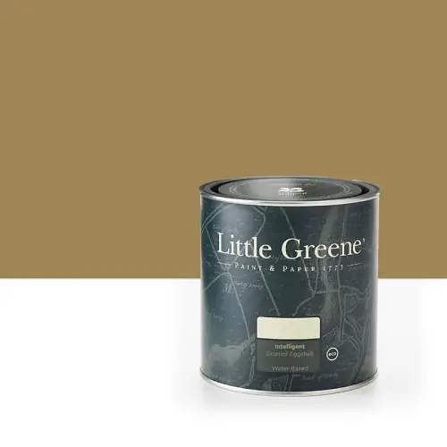Χρώμα ξύλου Little Greene - Stone dark warm 36