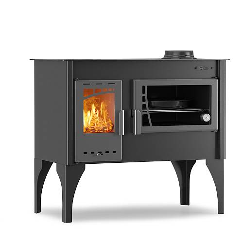 GS 10 OVEN Γκρι