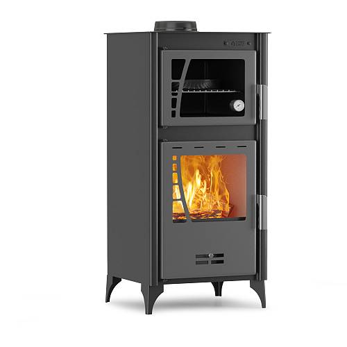 GS 12 OVEN Γκρι