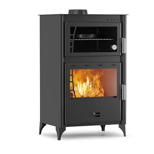 GS 15 OVEN Μαύρο